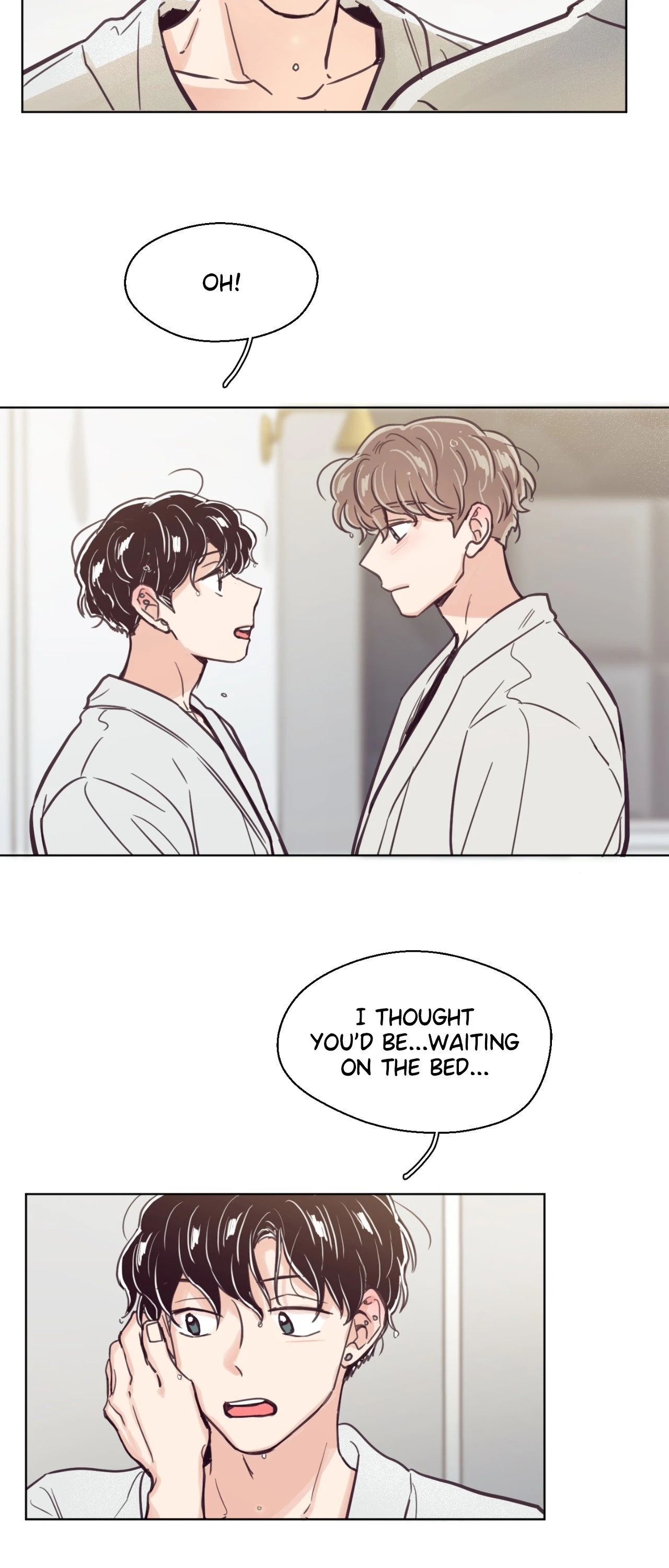 Happy Merry Ending [Official] - Chapter 68 manhwa