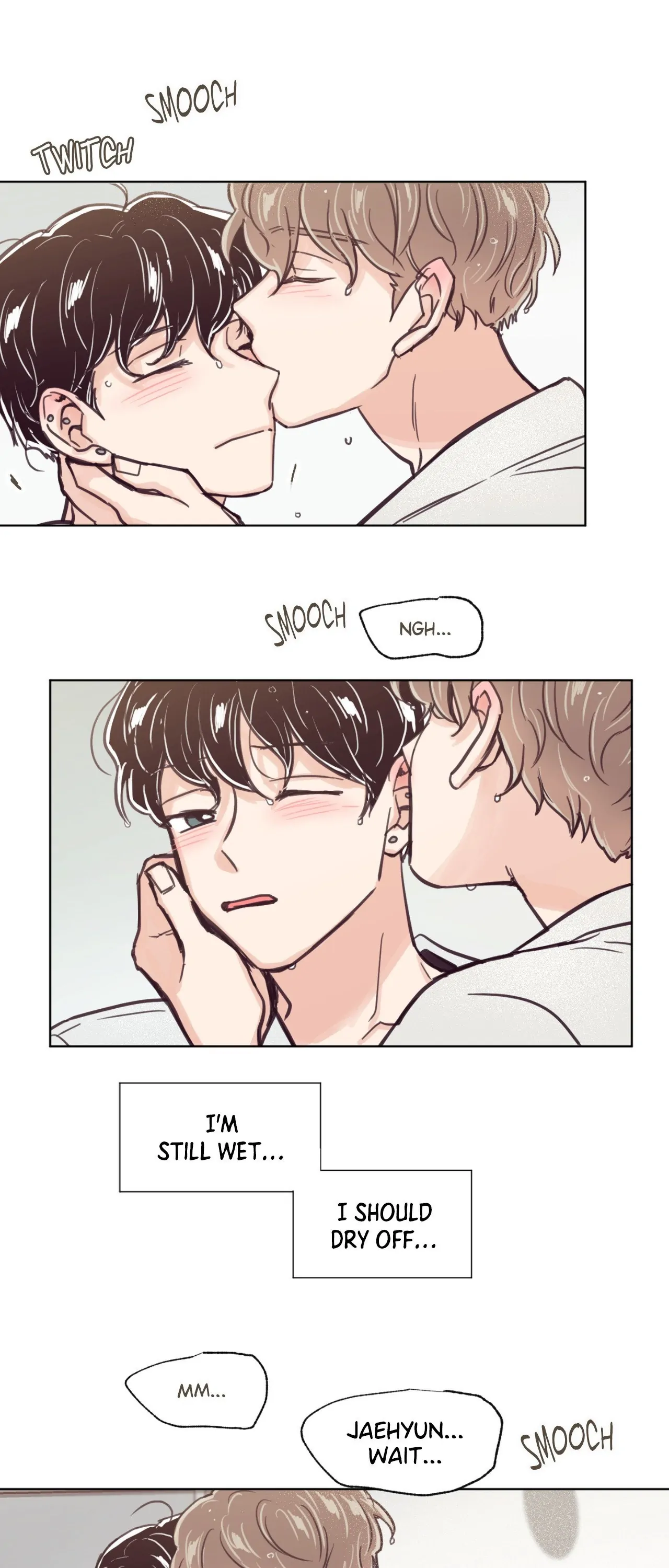 Happy Merry Ending [Official] - Chapter 68 manhwa