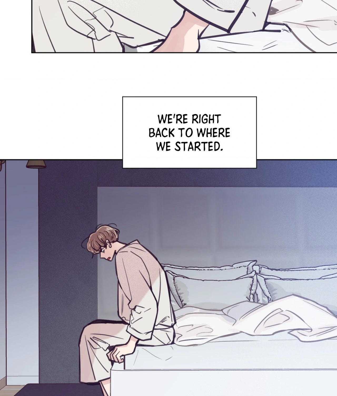 Happy Merry Ending [Official] - Chapter 69 manhwa