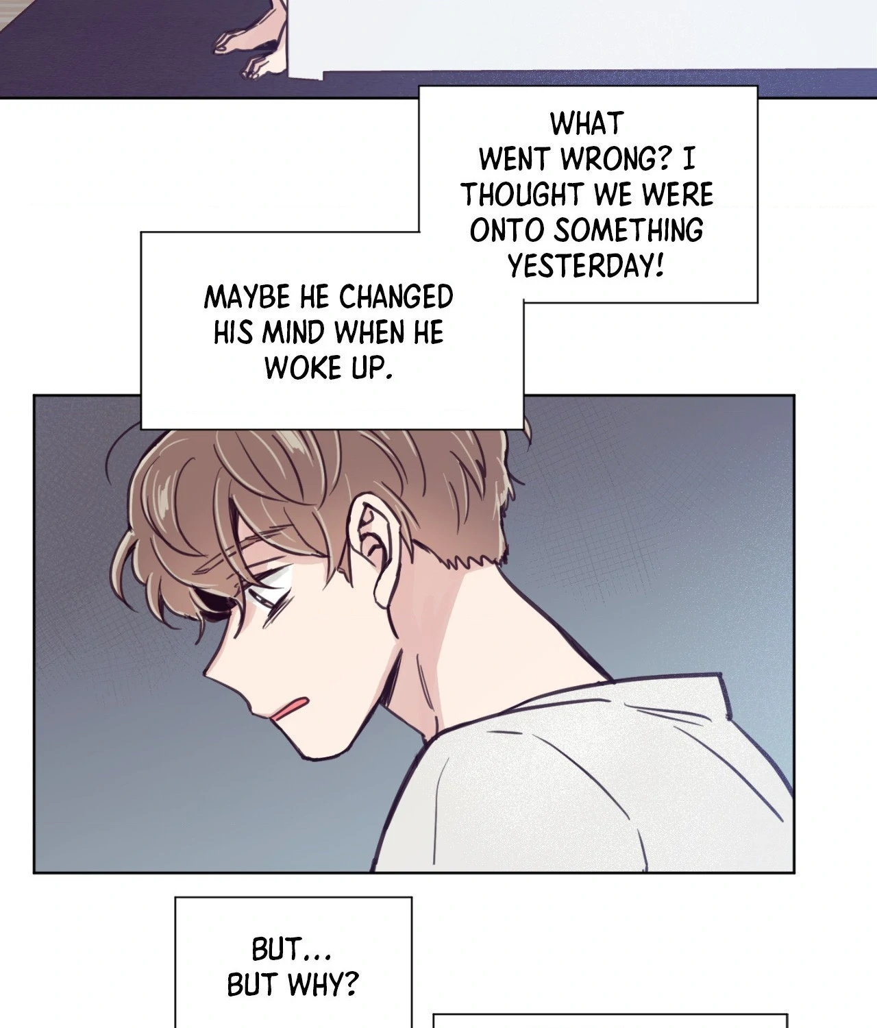 Happy Merry Ending [Official] - Chapter 69 manhwa