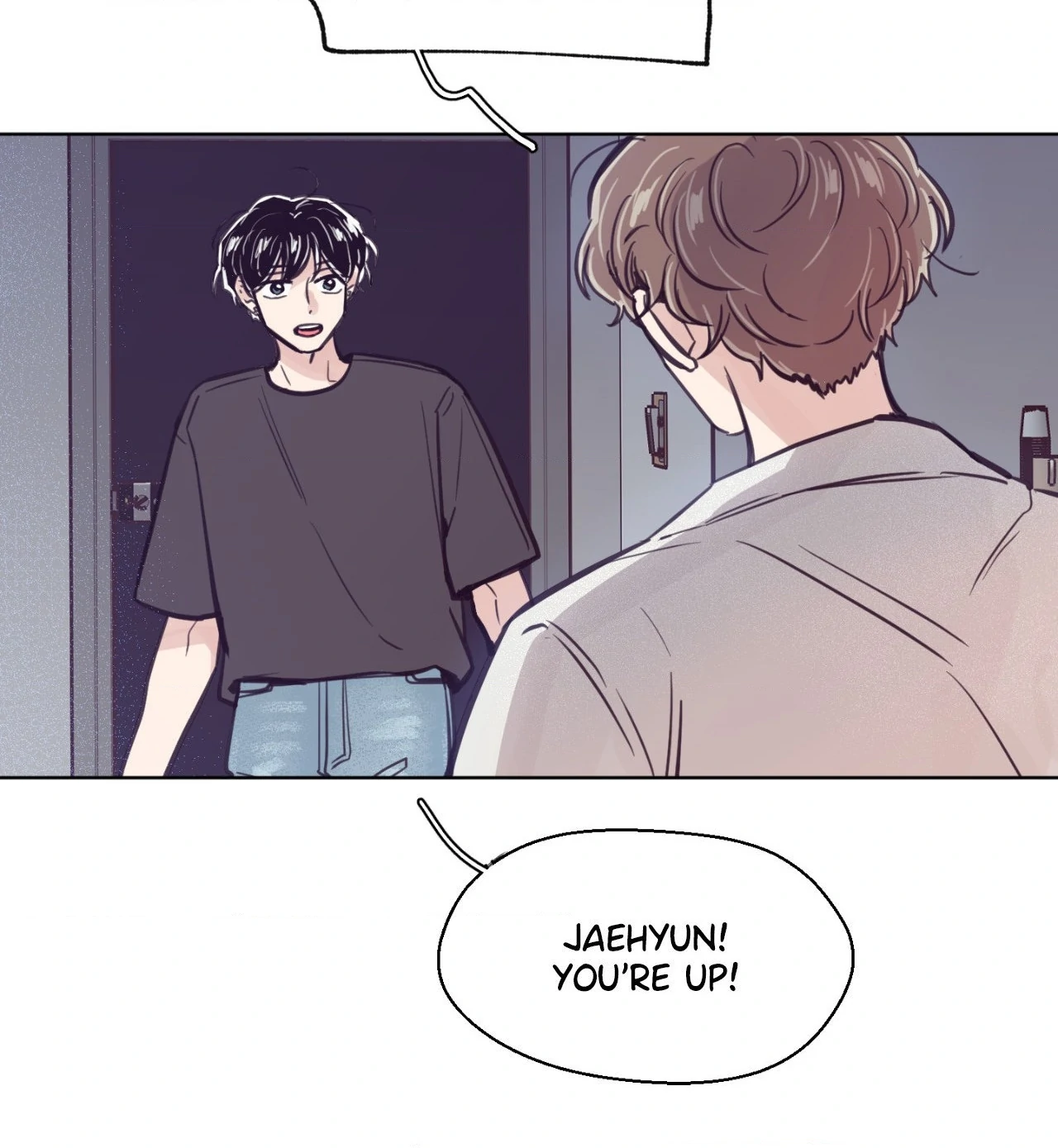 Happy Merry Ending [Official] - Chapter 69 manhwa