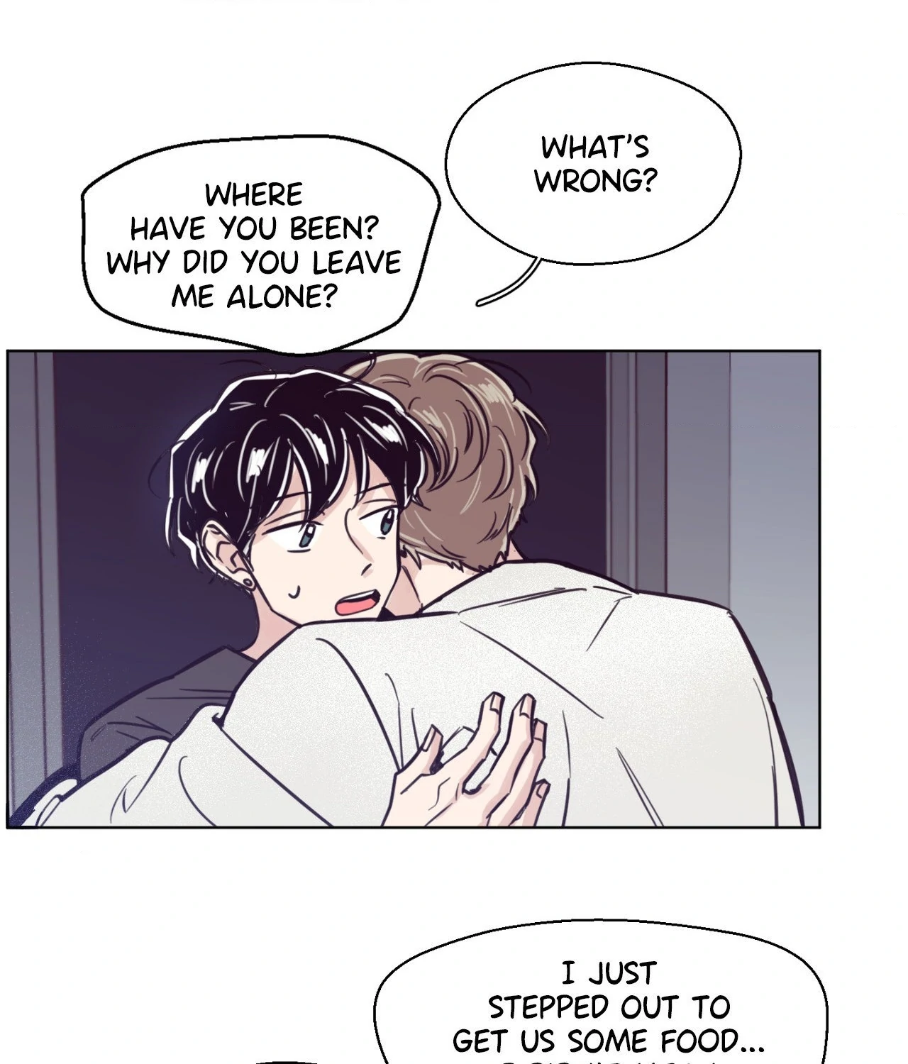 Happy Merry Ending [Official] - Chapter 69 manhwa
