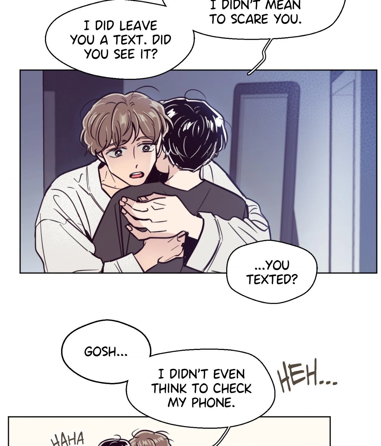 Happy Merry Ending [Official] - Chapter 69 manhwa