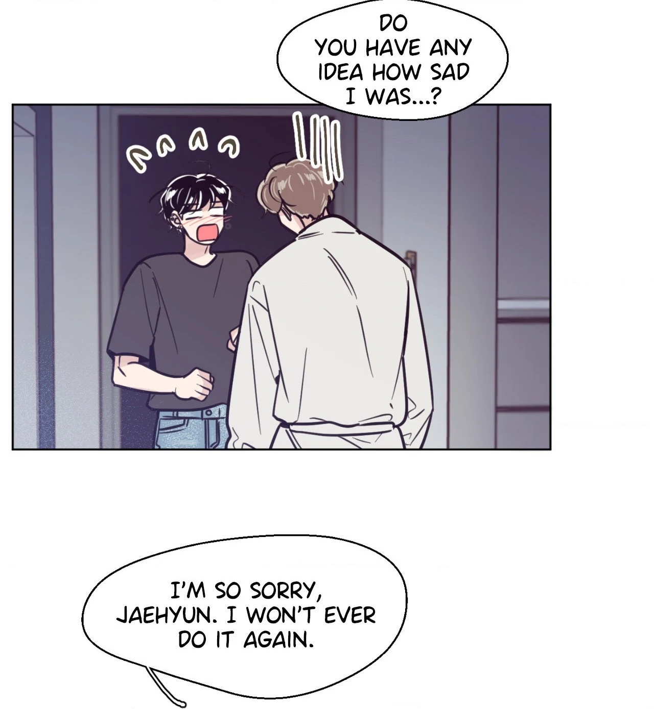 Happy Merry Ending [Official] - Chapter 69 manhwa