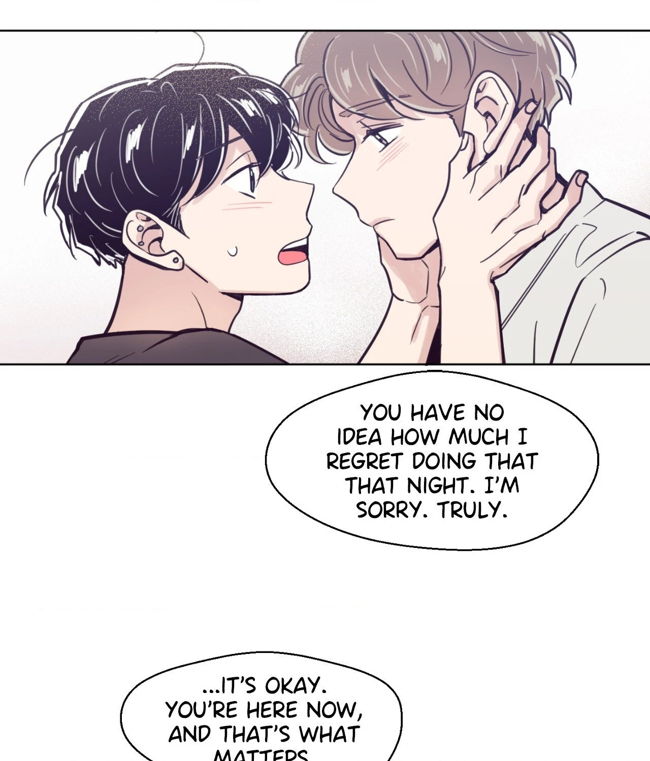 Happy Merry Ending [Official] - Chapter 69 manhwa