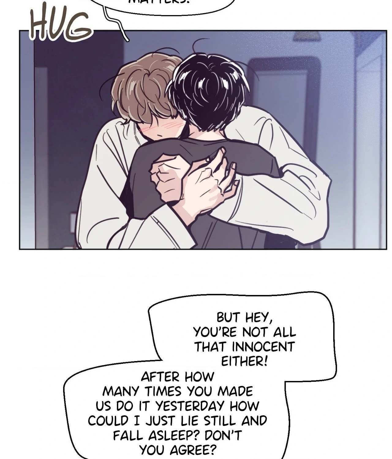 Happy Merry Ending [Official] - Chapter 69 manhwa