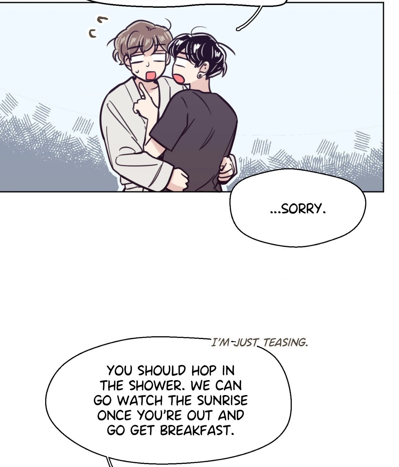 Happy Merry Ending [Official] - Chapter 69 manhwa