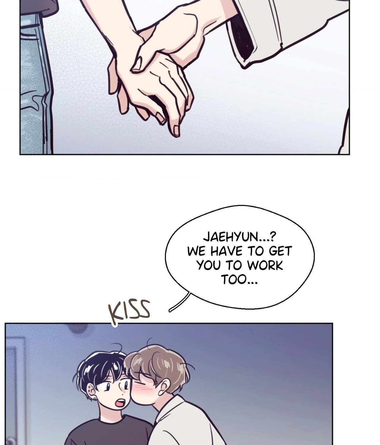 Happy Merry Ending [Official] - Chapter 69 manhwa