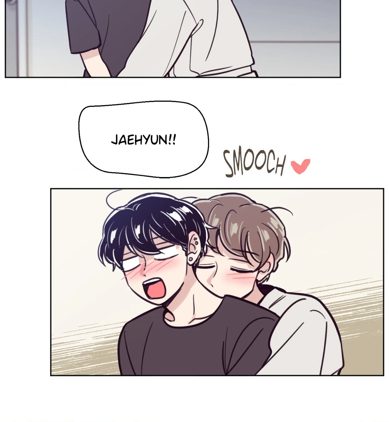 Happy Merry Ending [Official] - Chapter 69 manhwa