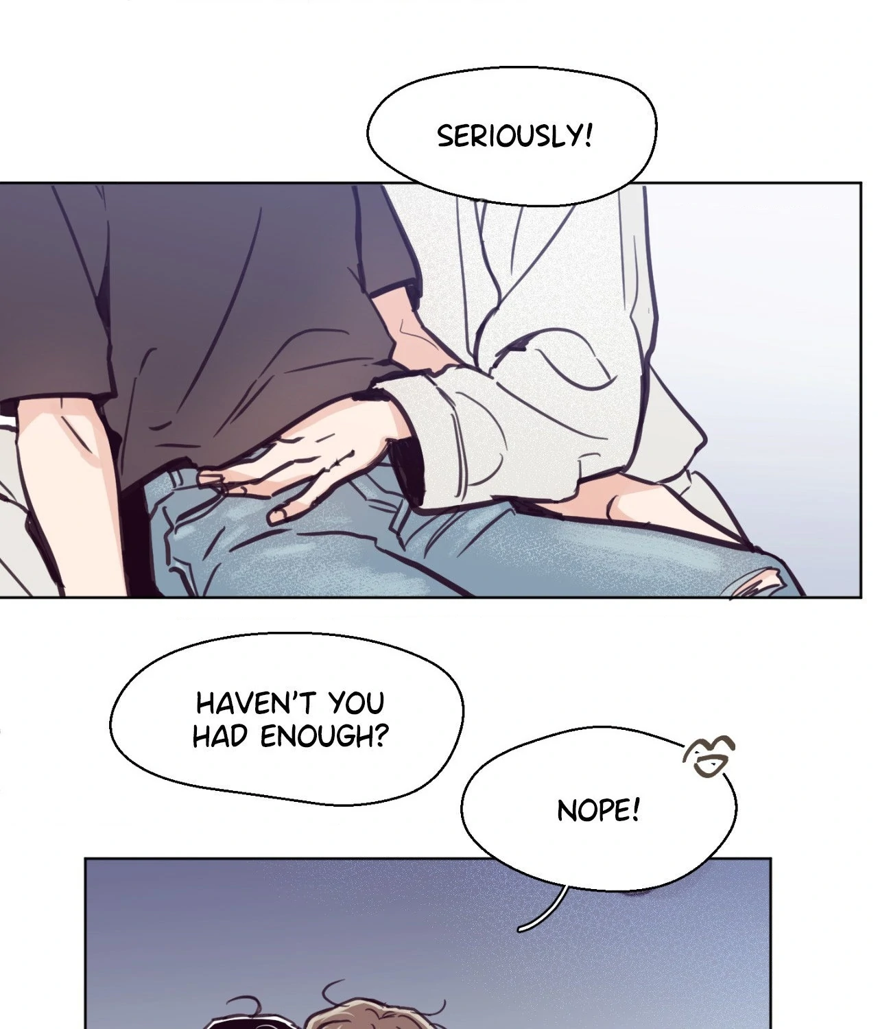 Happy Merry Ending [Official] - Chapter 69 manhwa