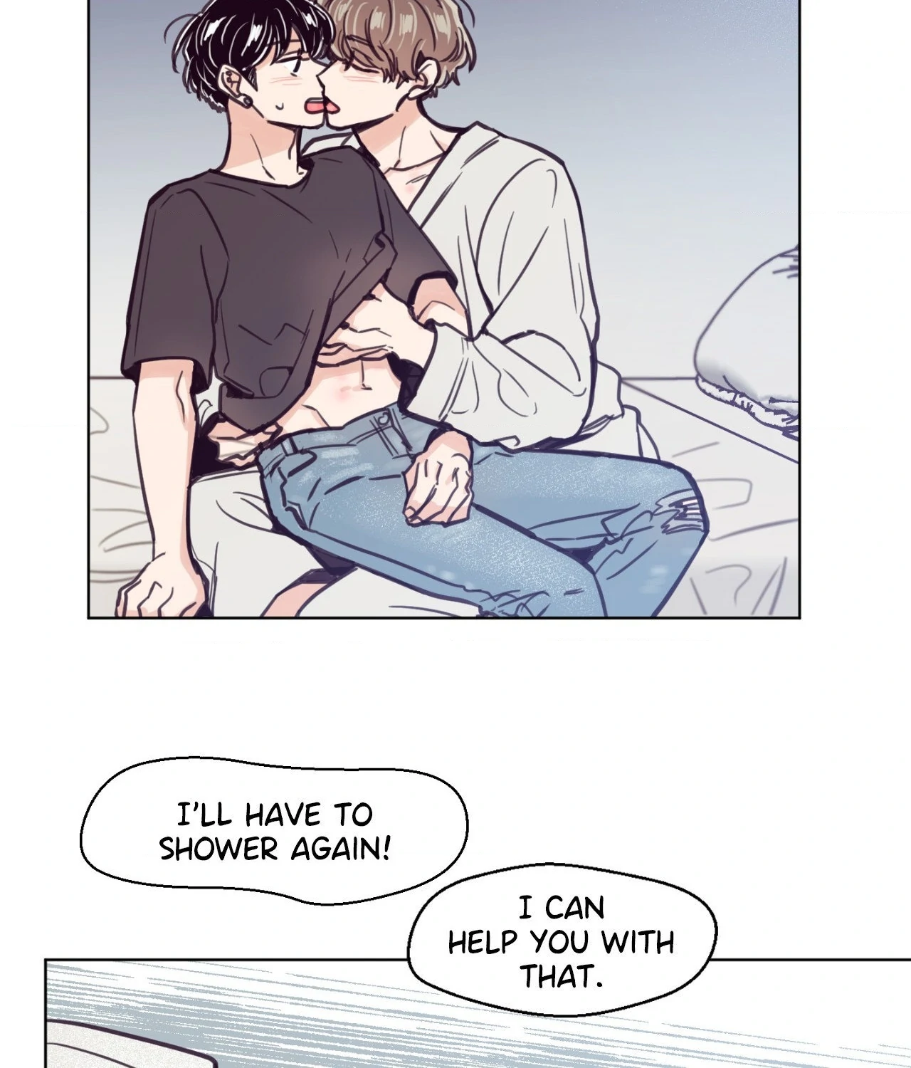 Happy Merry Ending [Official] - Chapter 69 manhwa