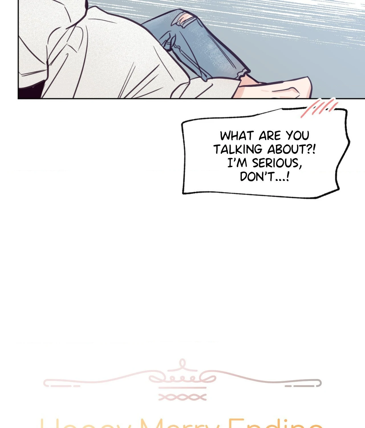 Happy Merry Ending [Official] - Chapter 69 manhwa