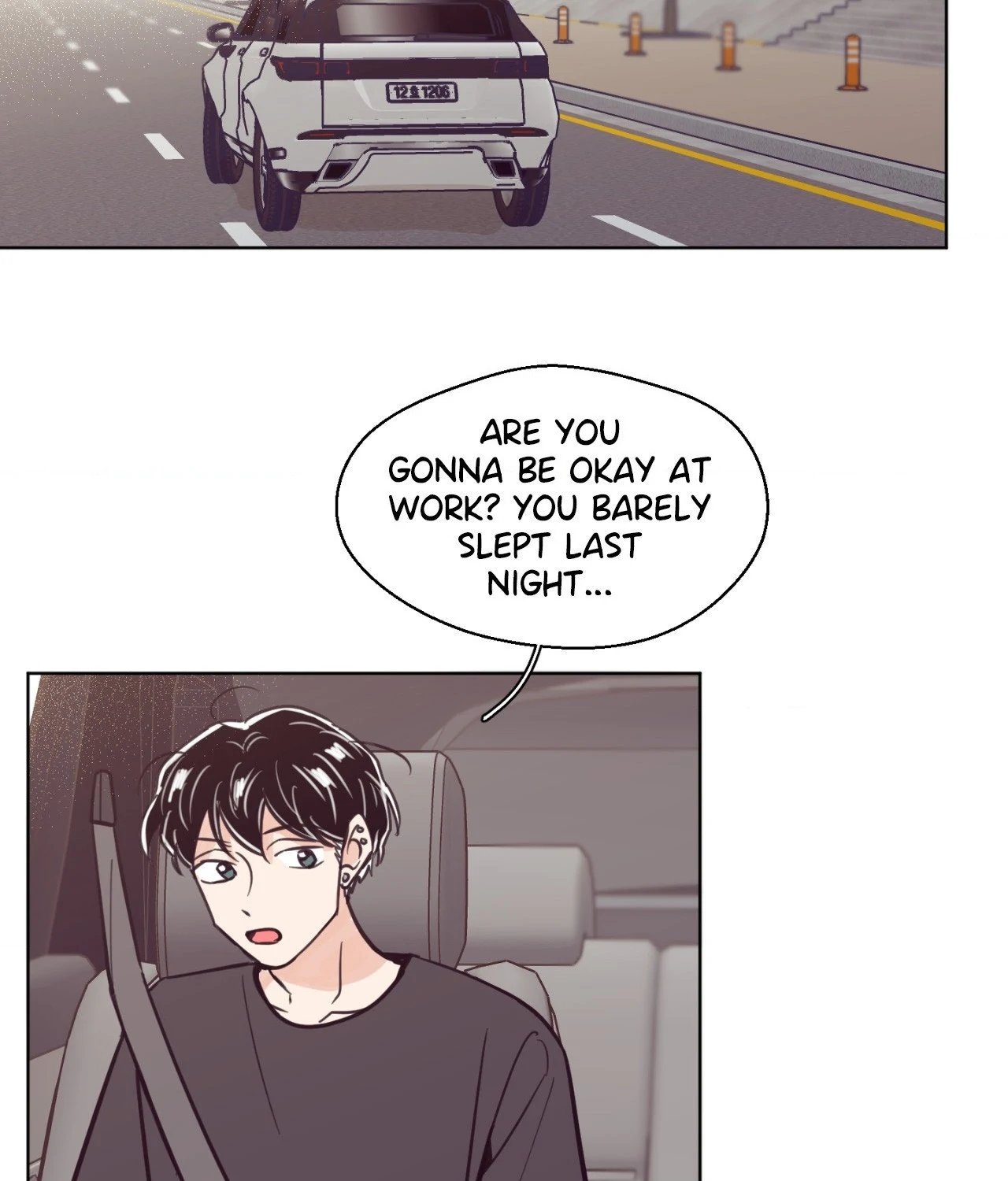 Happy Merry Ending [Official] - Chapter 69 manhwa