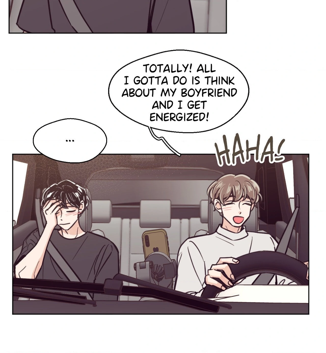 Happy Merry Ending [Official] - Chapter 69 manhwa