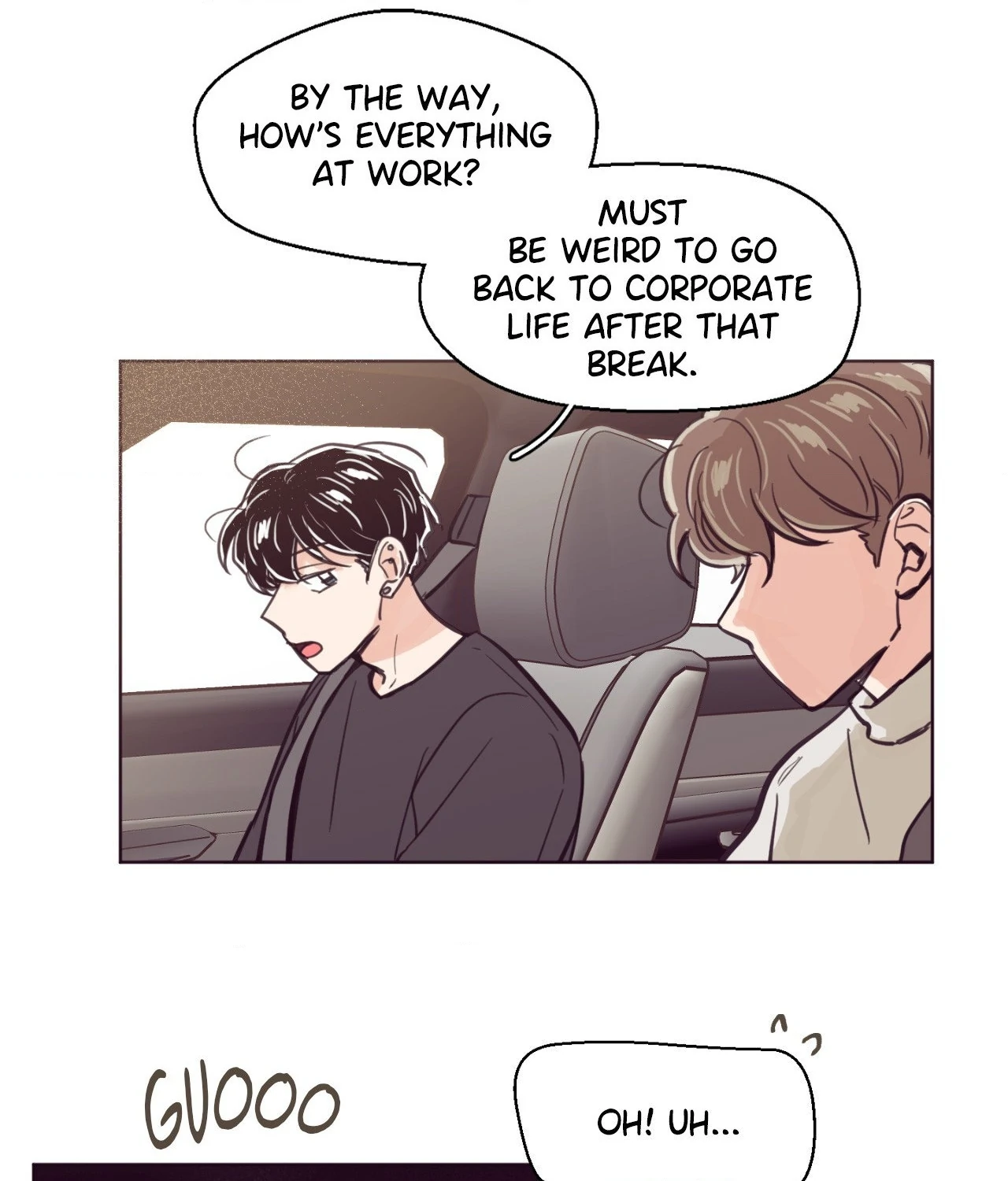 Happy Merry Ending [Official] - Chapter 69 manhwa