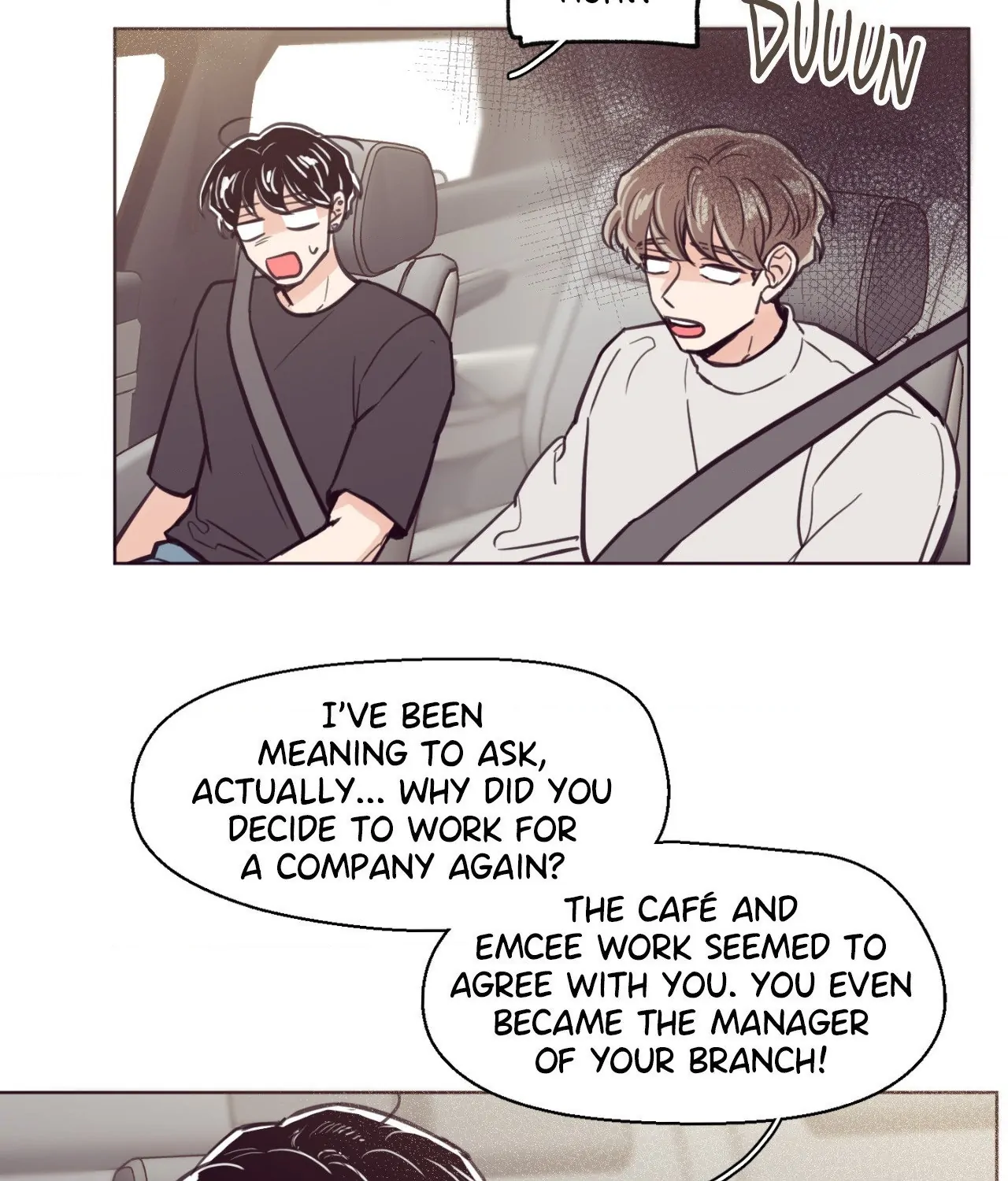 Happy Merry Ending [Official] - Chapter 69 manhwa