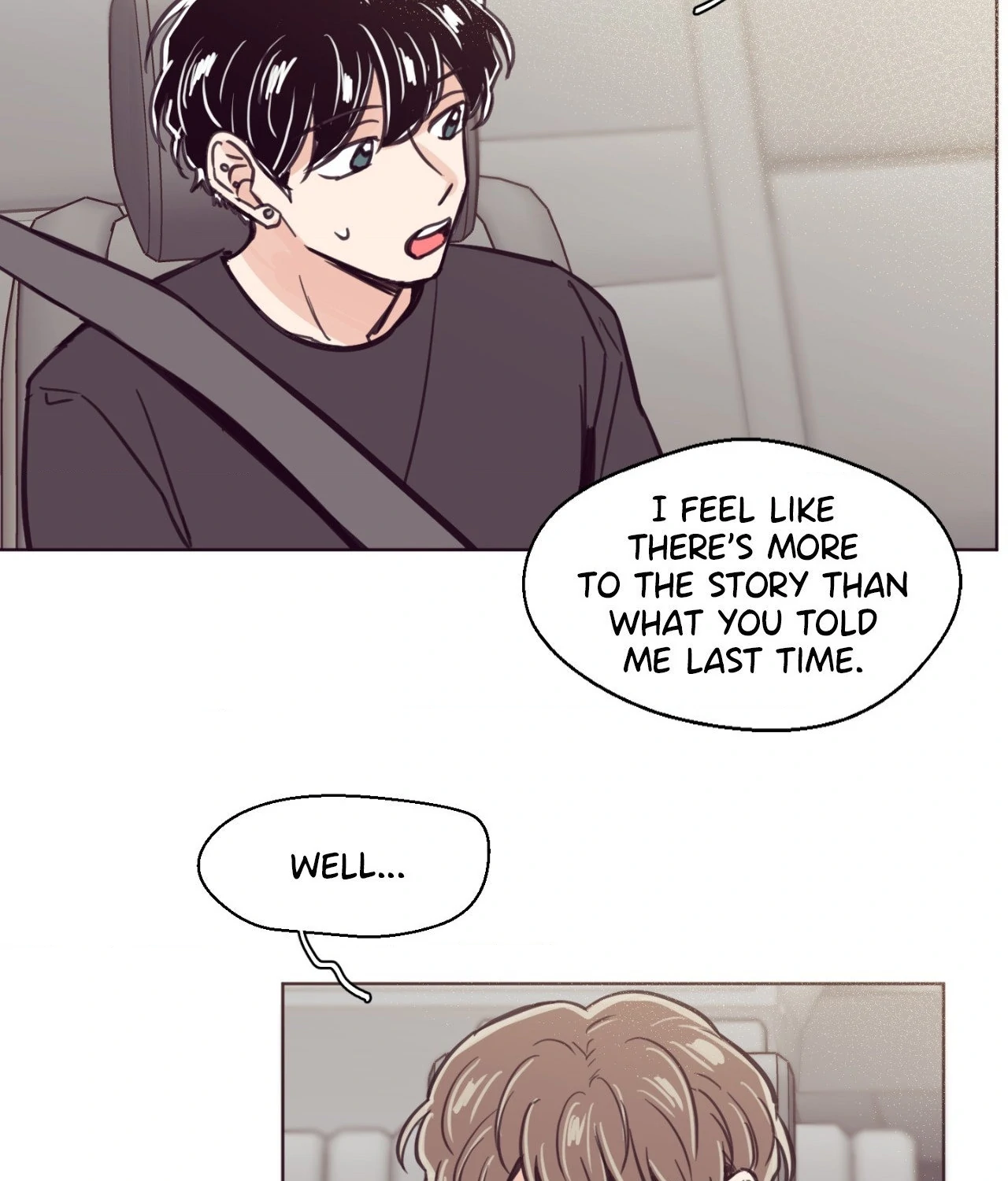 Happy Merry Ending [Official] - Chapter 69 manhwa