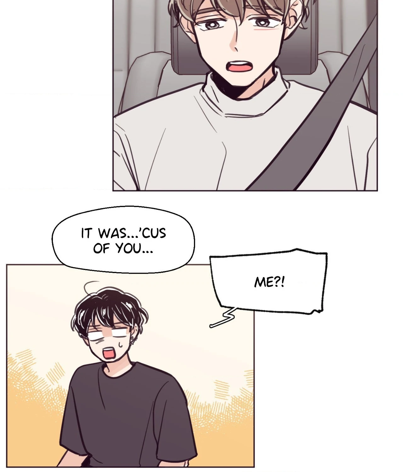 Happy Merry Ending [Official] - Chapter 69 manhwa