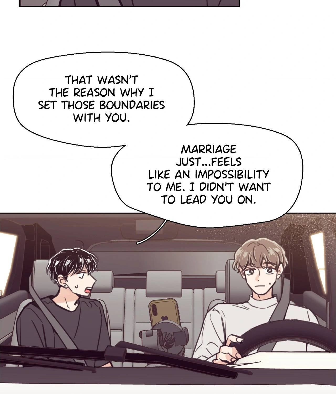 Happy Merry Ending [Official] - Chapter 69 manhwa