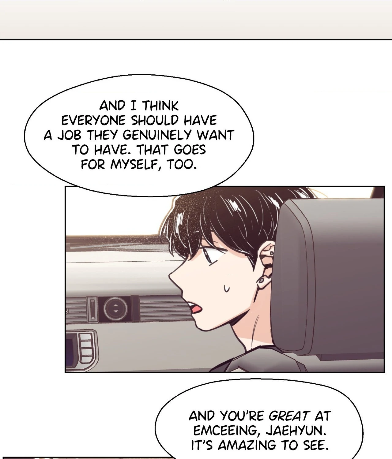 Happy Merry Ending [Official] - Chapter 69 manhwa