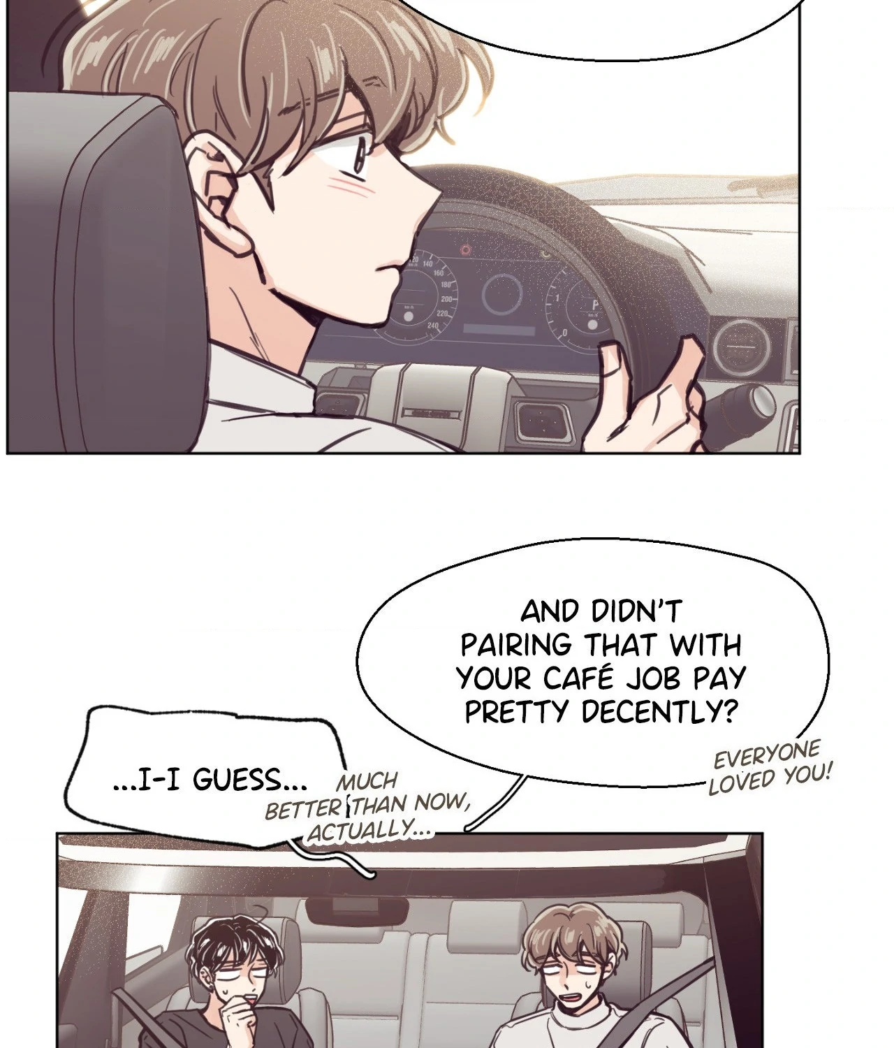 Happy Merry Ending [Official] - Chapter 69 manhwa
