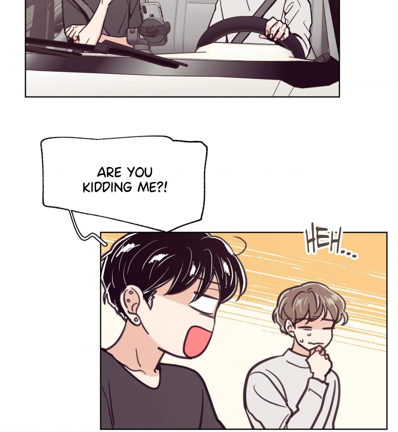 Happy Merry Ending [Official] - Chapter 69 manhwa