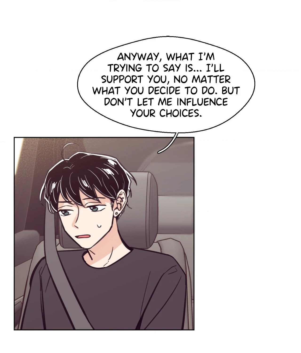 Happy Merry Ending [Official] - Chapter 69 manhwa
