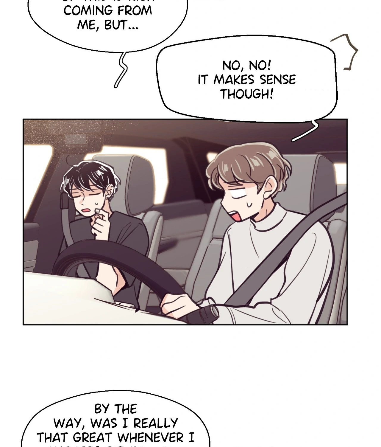 Happy Merry Ending [Official] - Chapter 69 manhwa