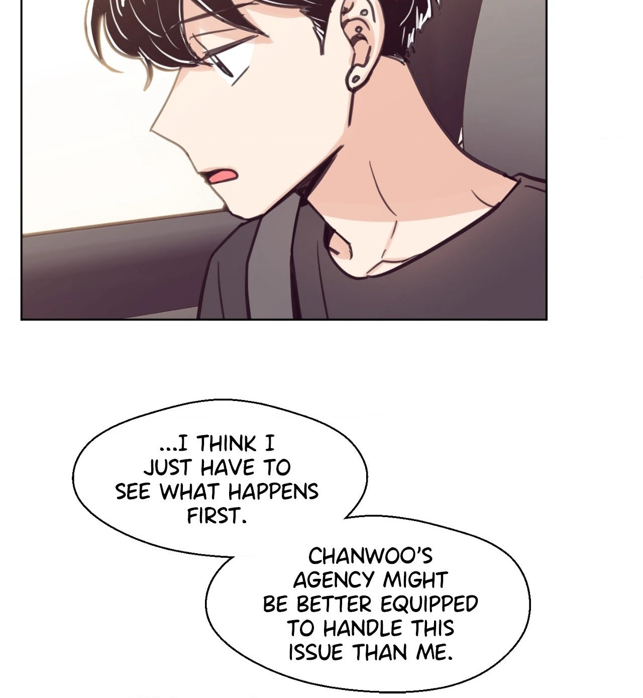 Happy Merry Ending [Official] - Chapter 69 manhwa