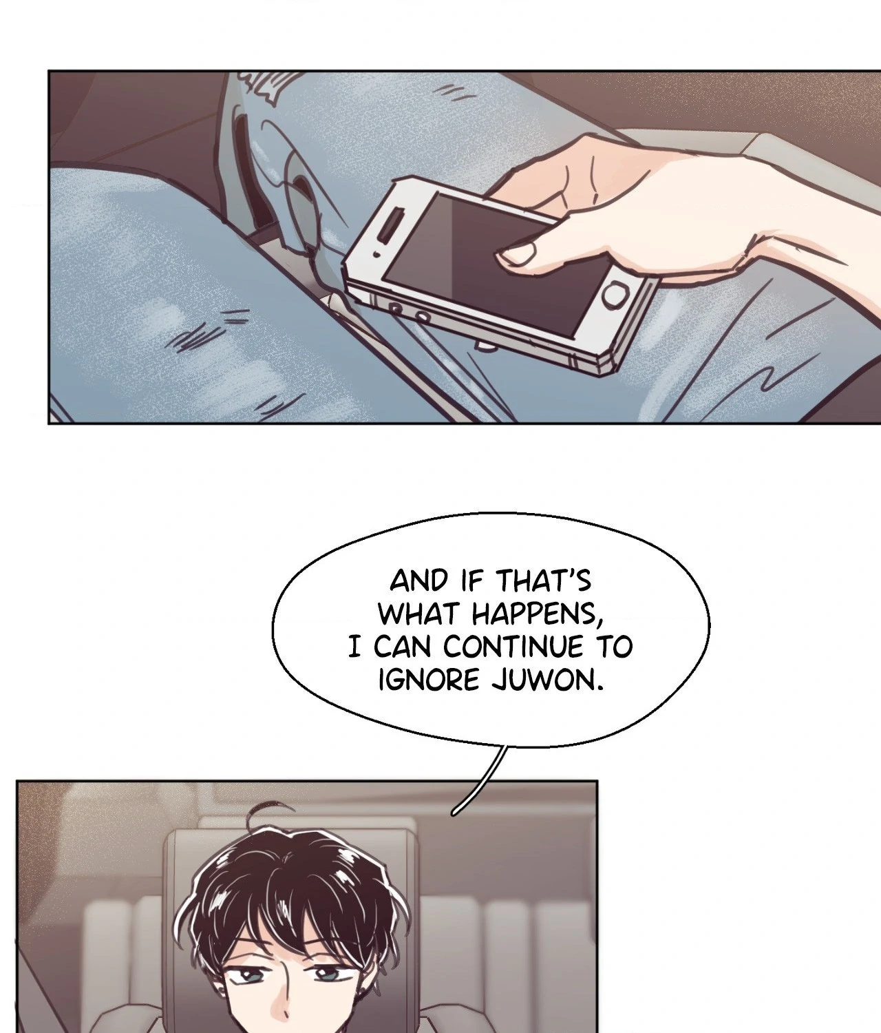Happy Merry Ending [Official] - Chapter 69 manhwa