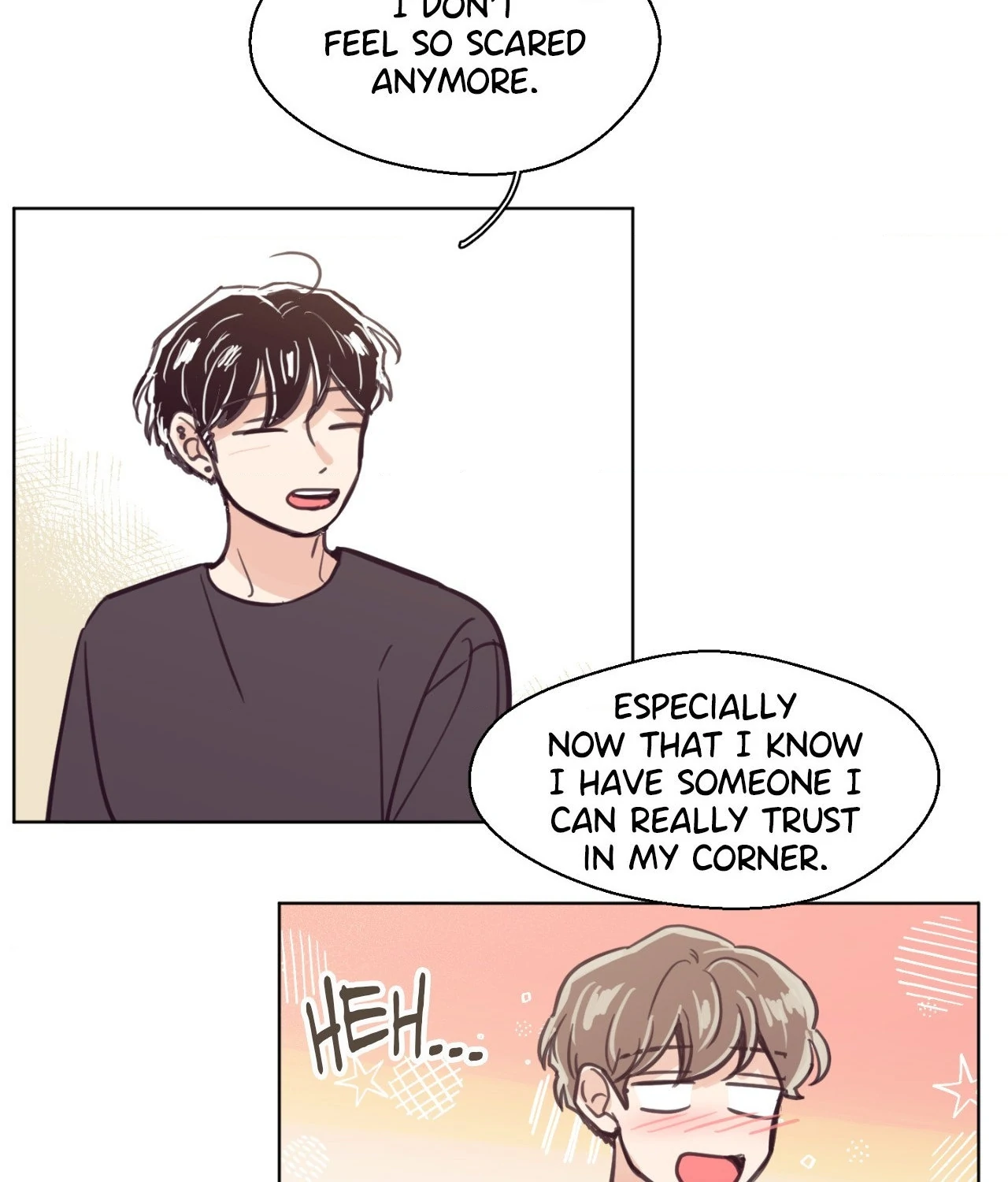Happy Merry Ending [Official] - Chapter 69 manhwa