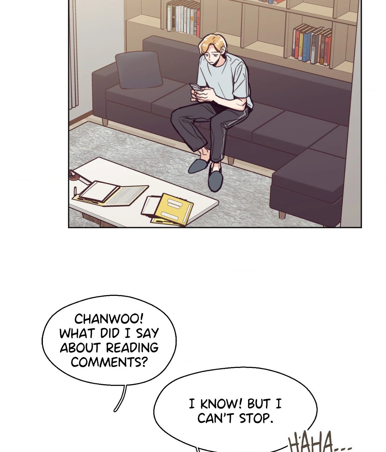 Happy Merry Ending [Official] - Chapter 69 manhwa