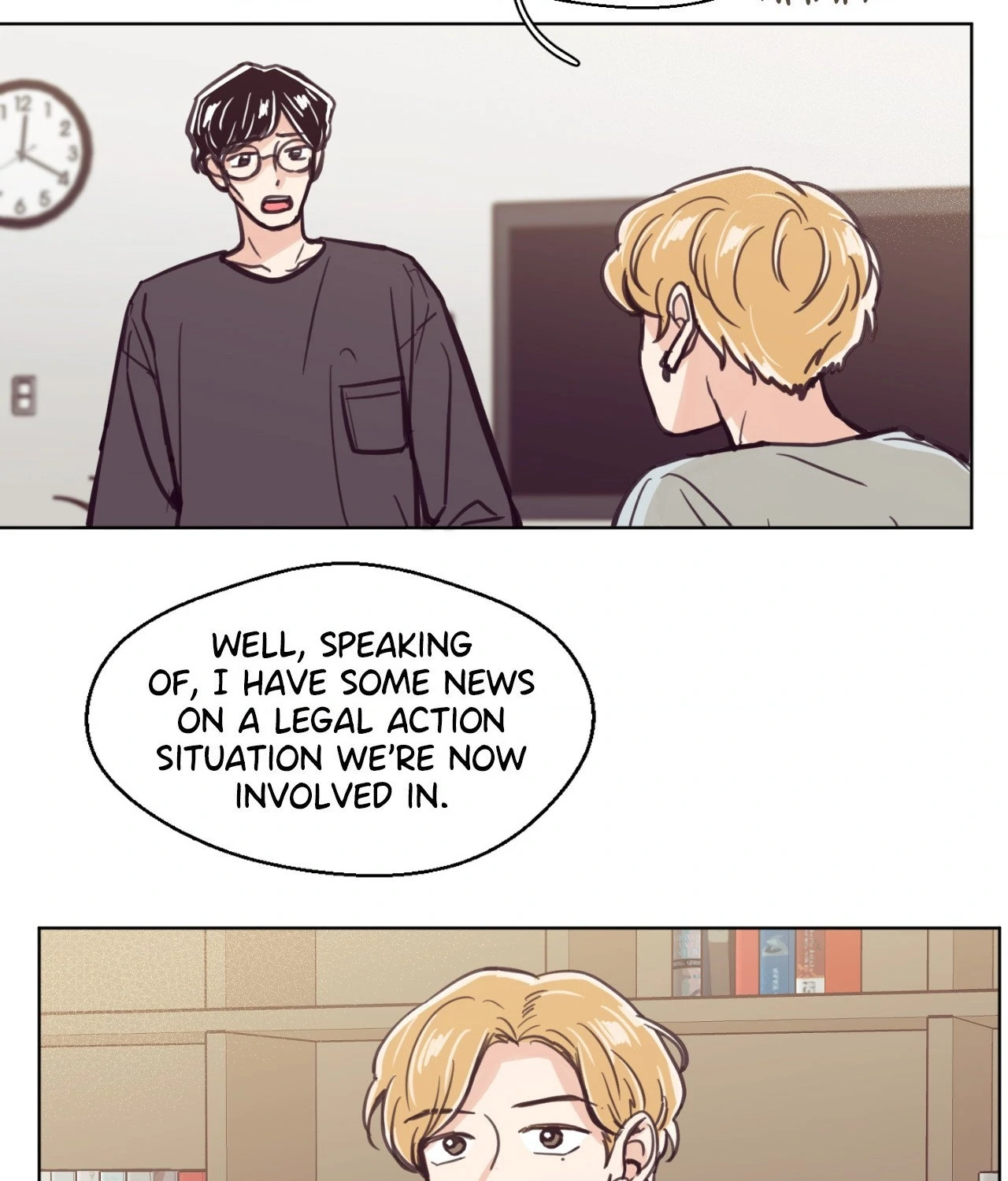Happy Merry Ending [Official] - Chapter 69 manhwa