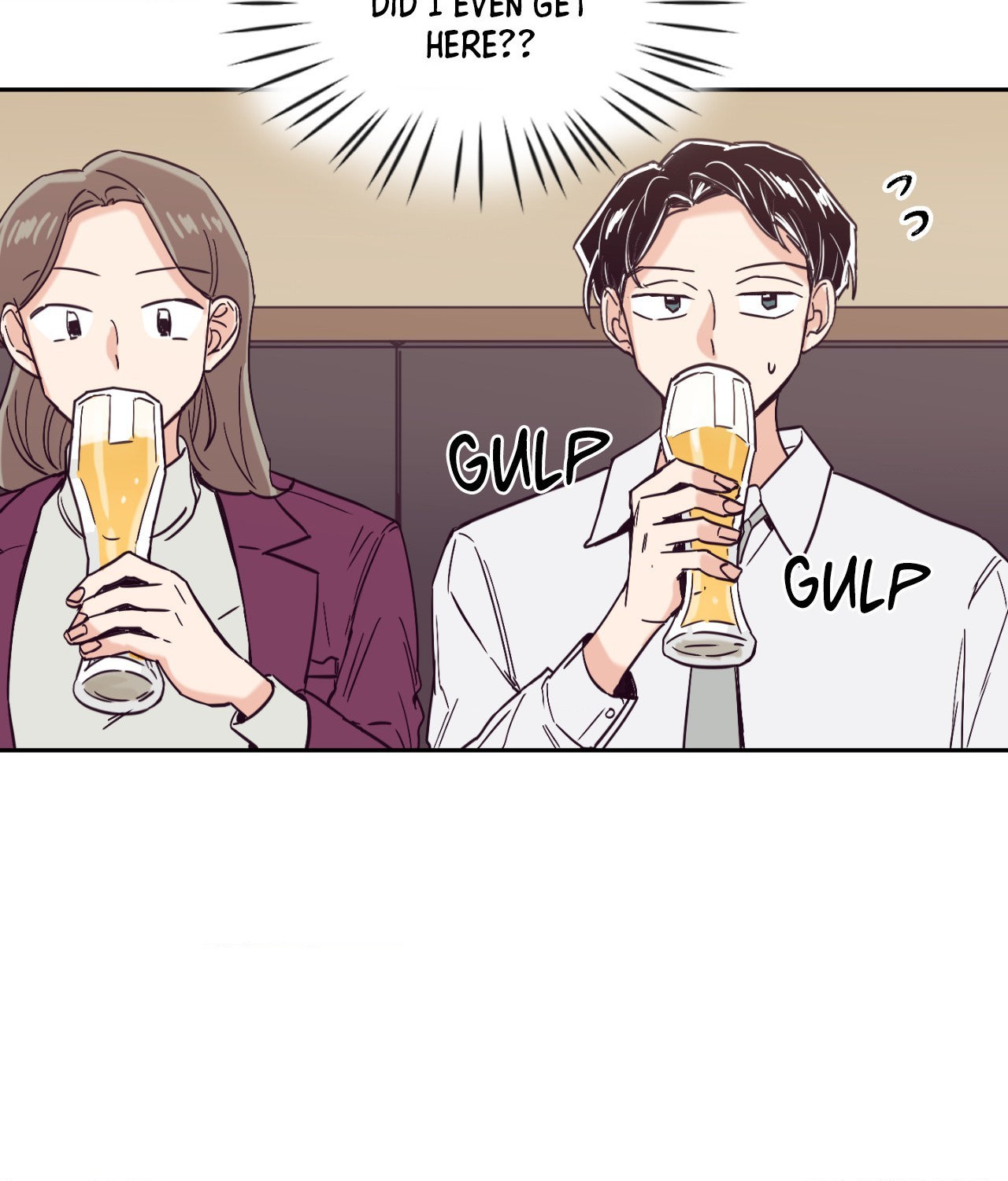 Happy Merry Ending [Official] - Chapter 7 manhwa
