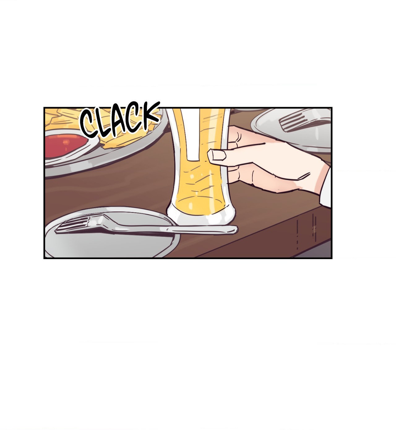 Happy Merry Ending [Official] - Chapter 7 manhwa