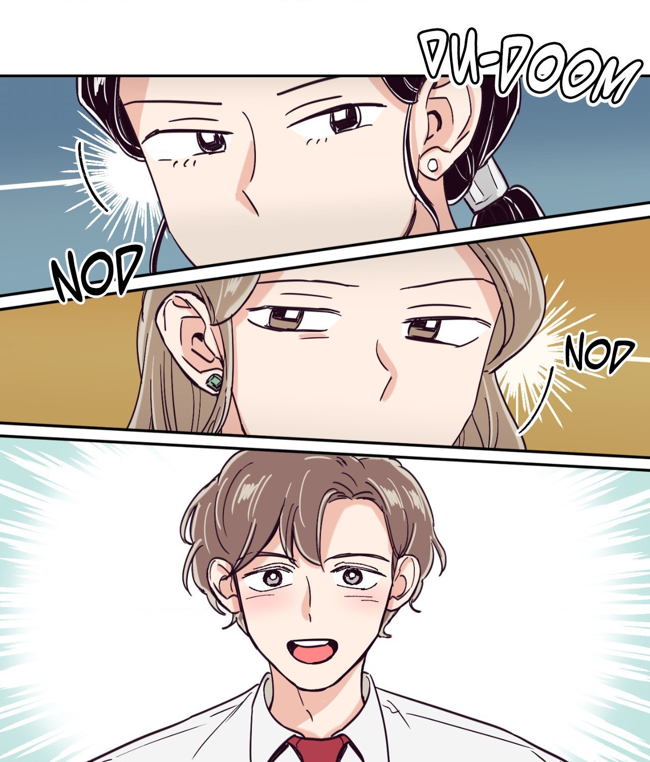 Happy Merry Ending [Official] - Chapter 7 manhwa