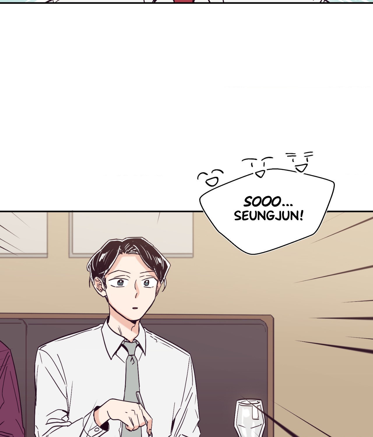 Happy Merry Ending [Official] - Chapter 7 manhwa