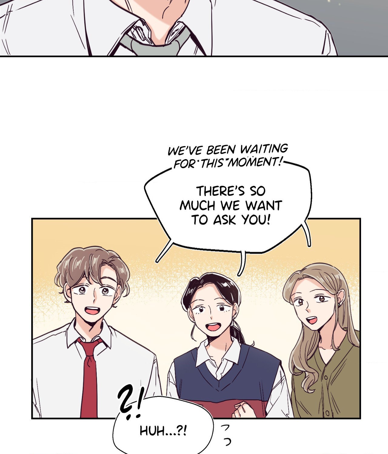 Happy Merry Ending [Official] - Chapter 7 manhwa