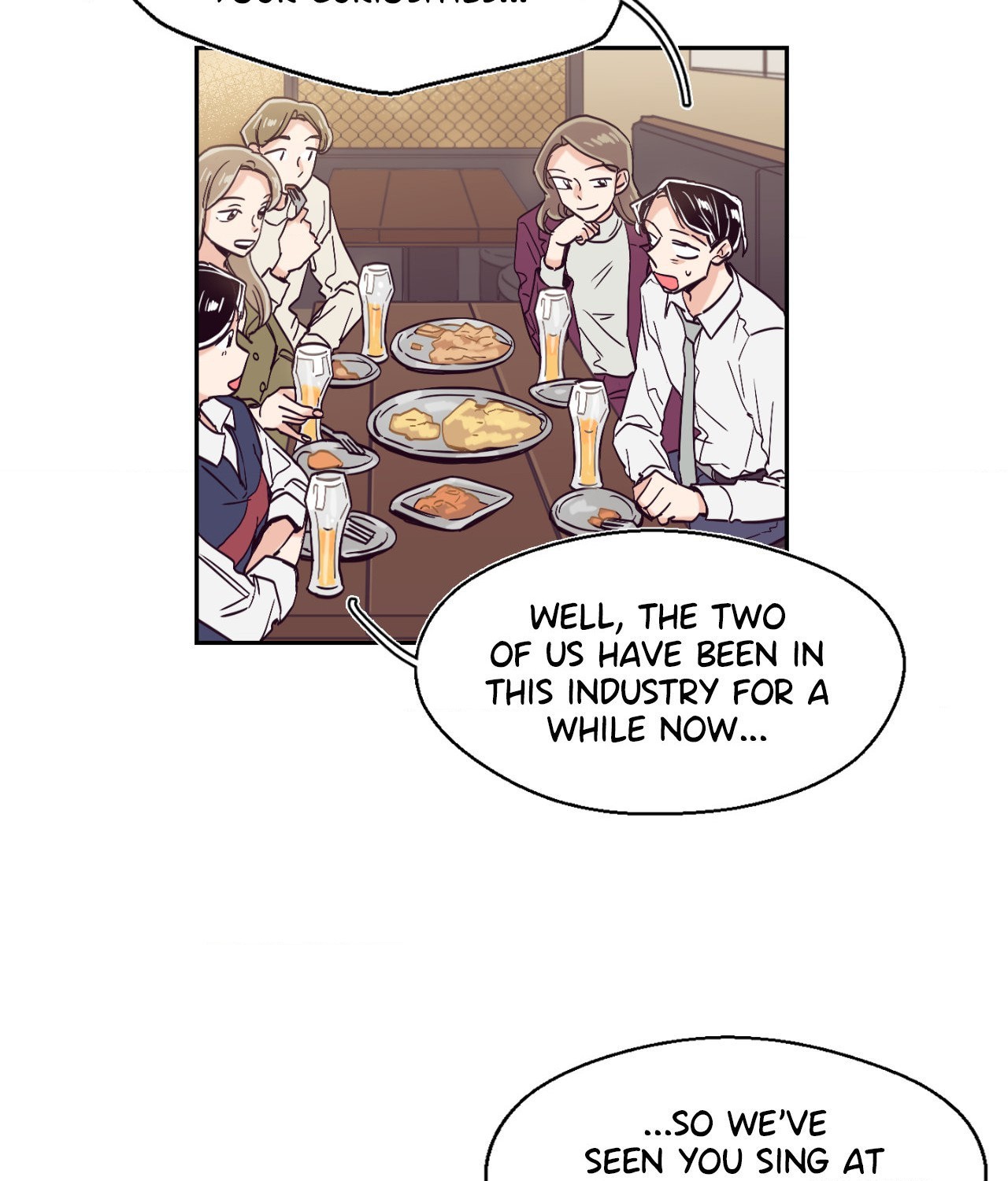 Happy Merry Ending [Official] - Chapter 7 manhwa