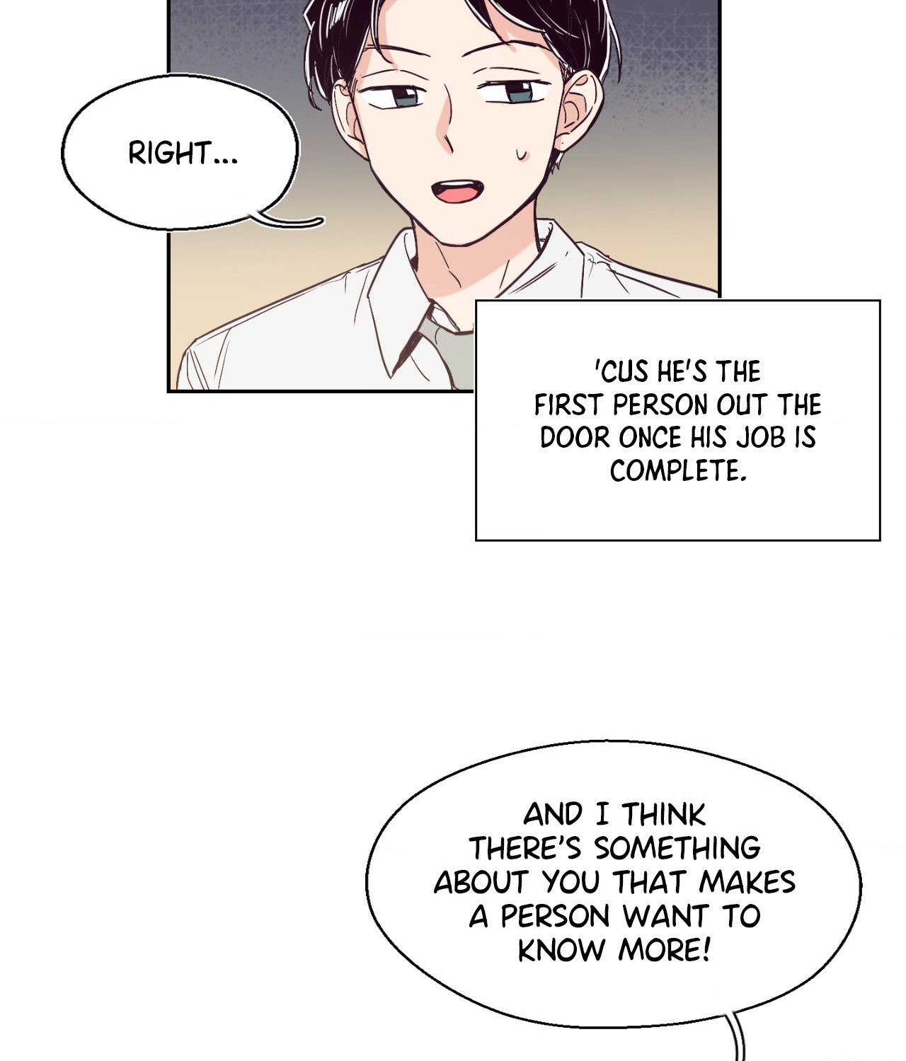 Happy Merry Ending [Official] - Chapter 7 manhwa