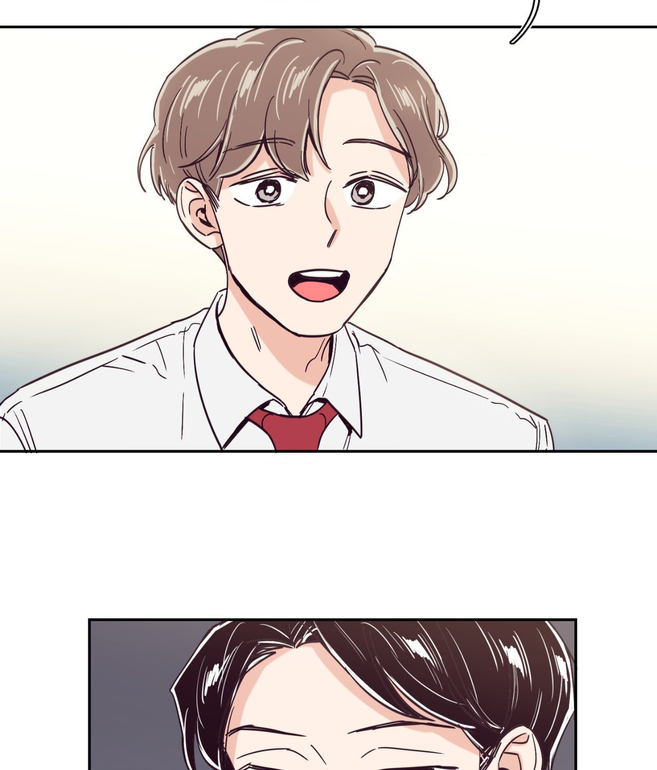Happy Merry Ending [Official] - Chapter 7 manhwa