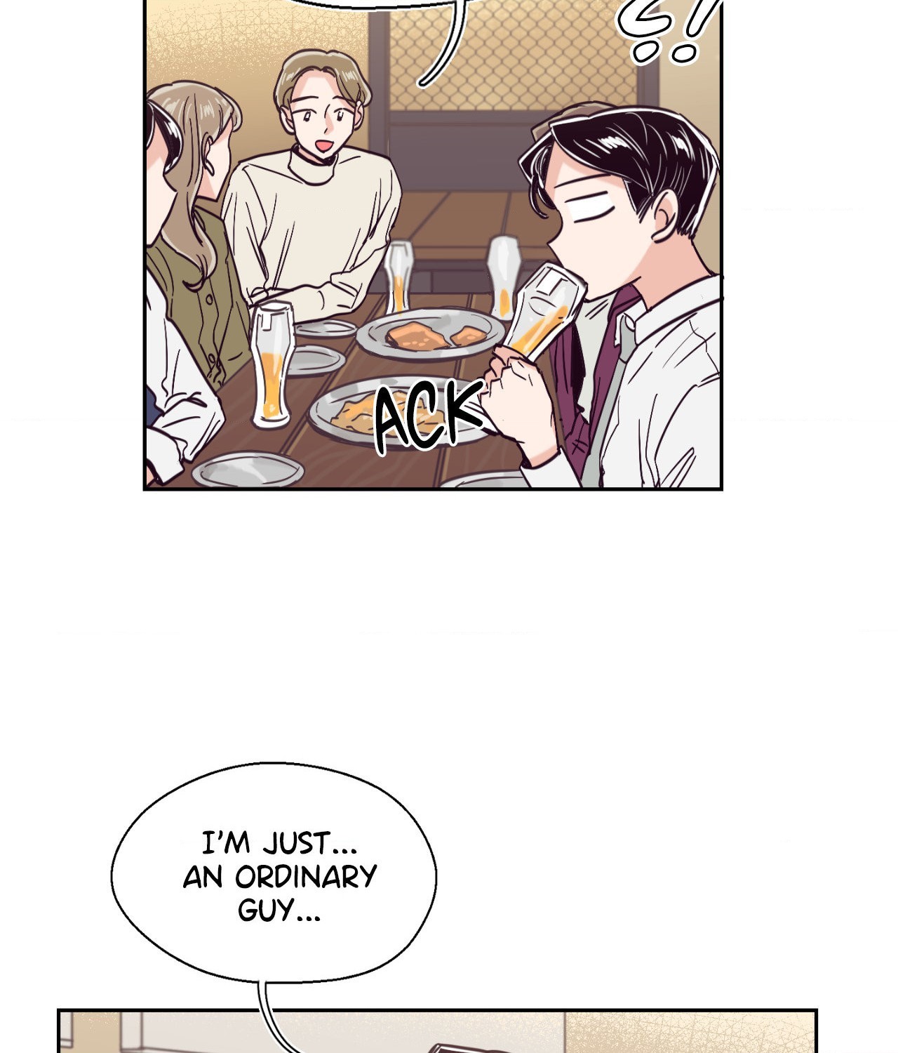 Happy Merry Ending [Official] - Chapter 7 manhwa
