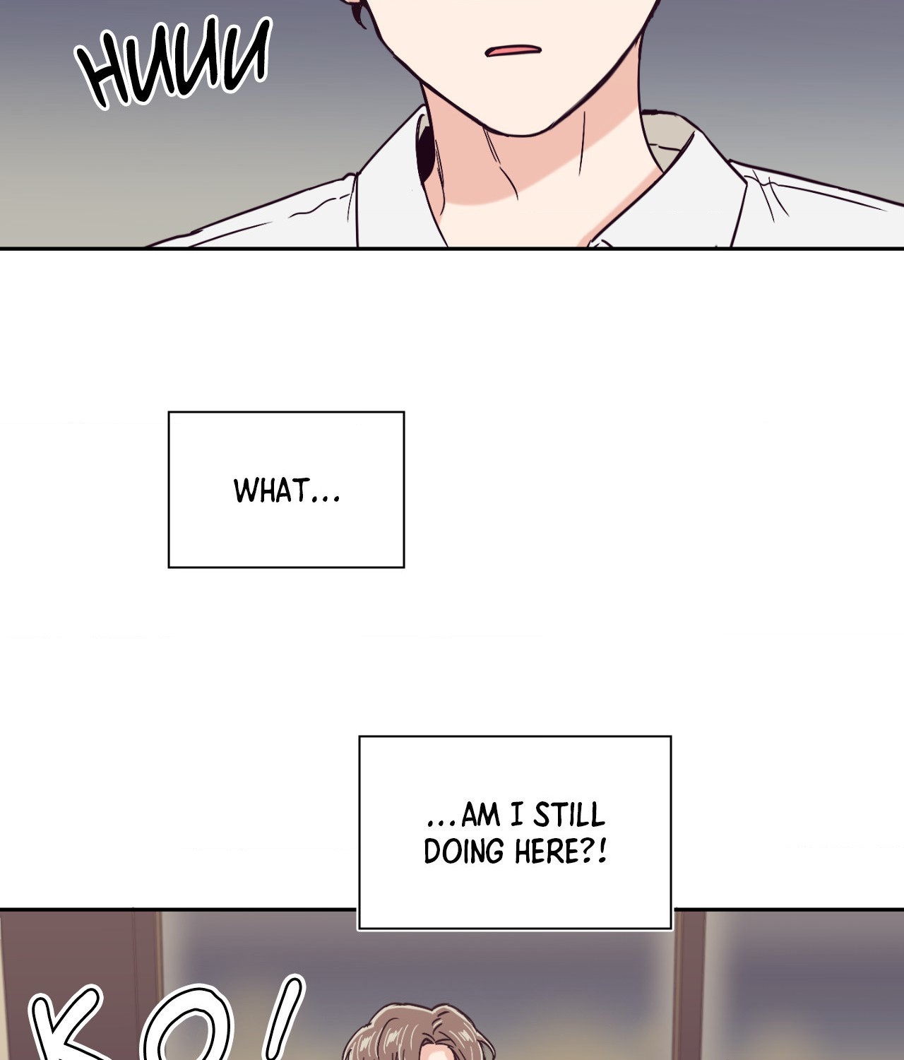 Happy Merry Ending [Official] - Chapter 7 manhwa