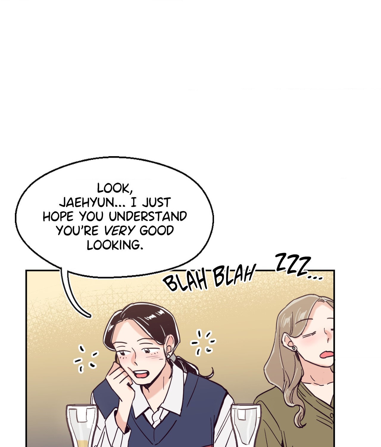 Happy Merry Ending [Official] - Chapter 7 manhwa