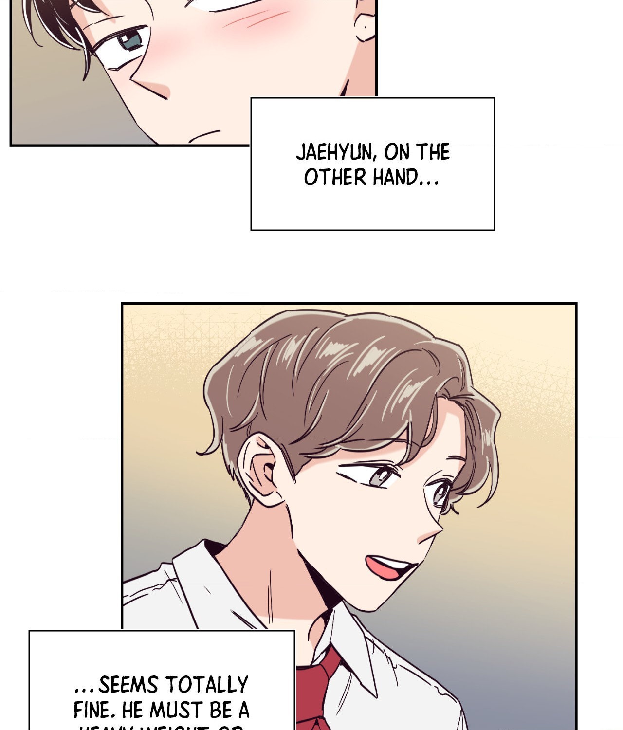 Happy Merry Ending [Official] - Chapter 7 manhwa
