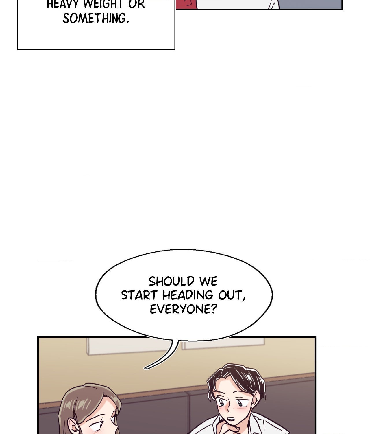 Happy Merry Ending [Official] - Chapter 7 manhwa
