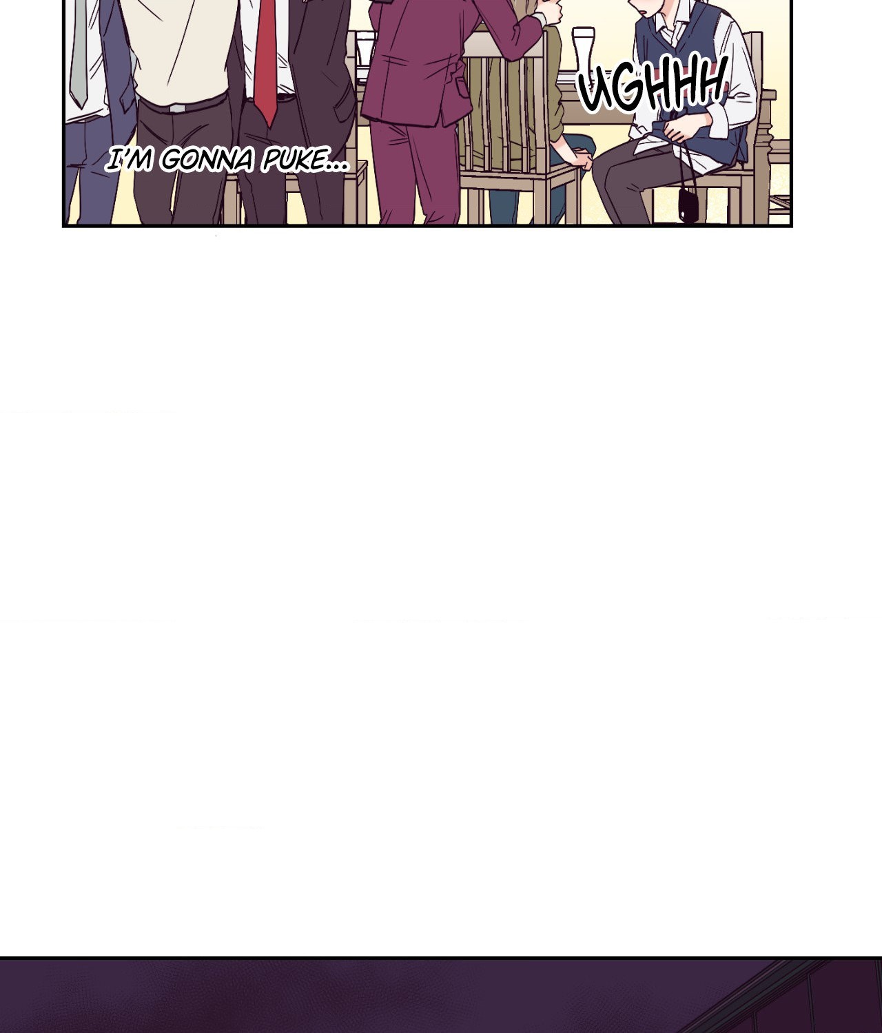 Happy Merry Ending [Official] - Chapter 7 manhwa