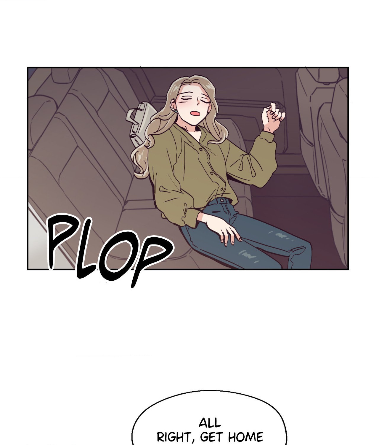 Happy Merry Ending [Official] - Chapter 7 manhwa