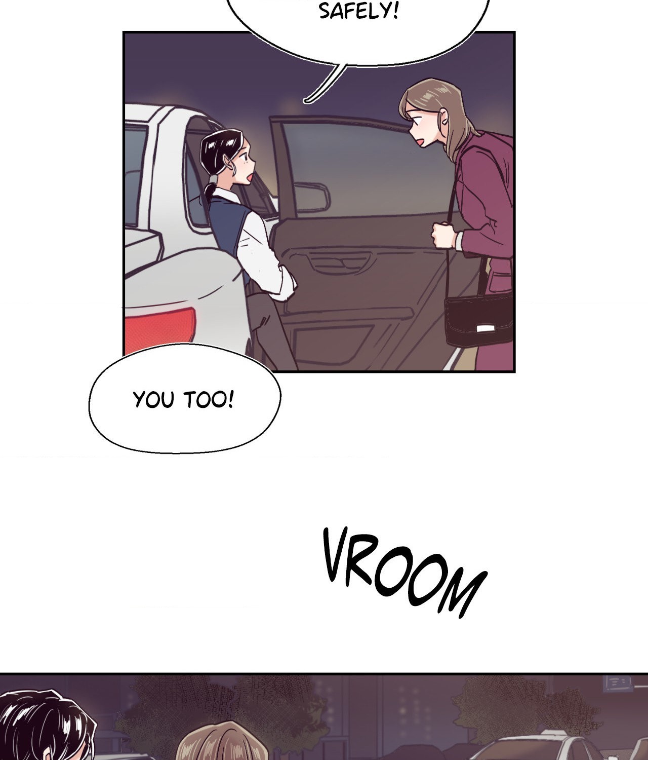 Happy Merry Ending [Official] - Chapter 7 manhwa