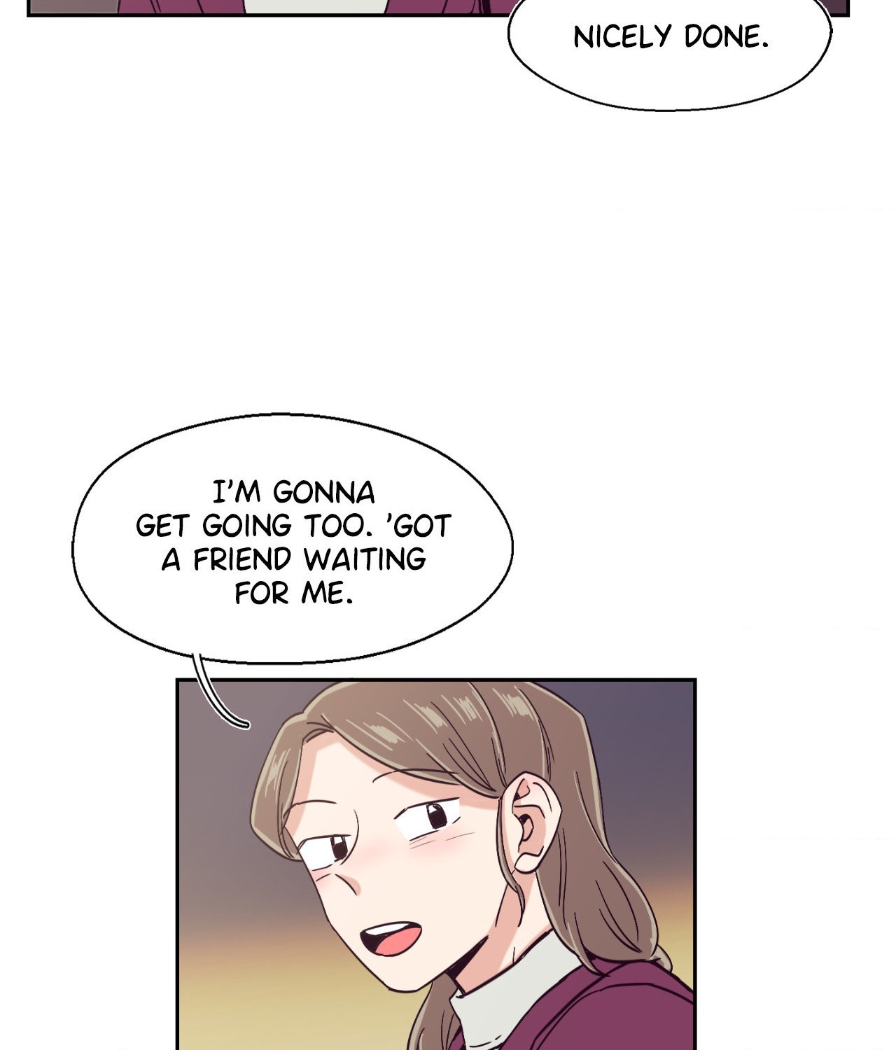 Happy Merry Ending [Official] - Chapter 7 manhwa
